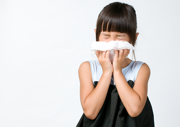 アレルギー外来